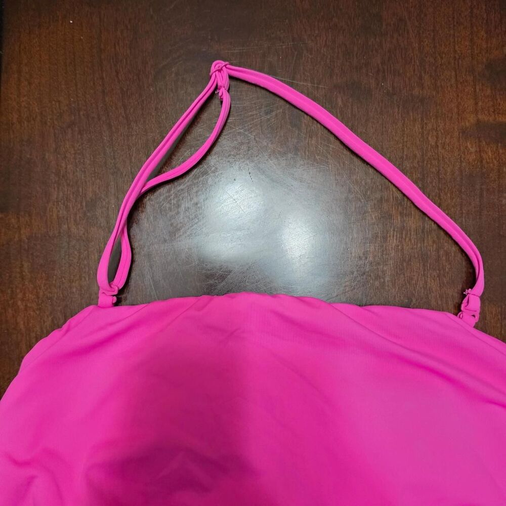 NWOT Roxy Pink Tankini - Picture 4 of 7
